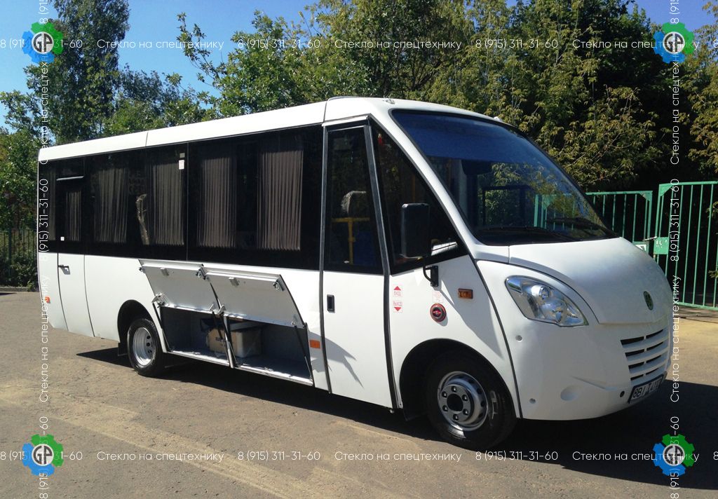 Купить Автобус Бу 18 Мест