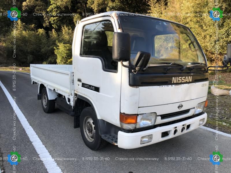 Купить Nissan Atlas Бортовой грузовик 1998 года в Иркутске: цена 599 999 руб., д