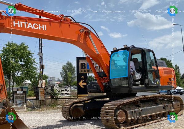 Стекло лобовое нижнее с шелкографией (триплекс) для Hitachi Zaxis 180 (2011 год), Zaxis 200 (2011 год), Zaxis 210 (2011 год), Zaxis 240 (2011 год), Zaxis 250 (2011 год), Zaxis 270 (2011 год), Zaxis 280 (2011 год), Zaxis 300 (2011 год), Zaxis 330 (2011 год), Zaxis 350 (2011 год), Zaxis 400 (2011 год), Zaxis 470 (2011 год)