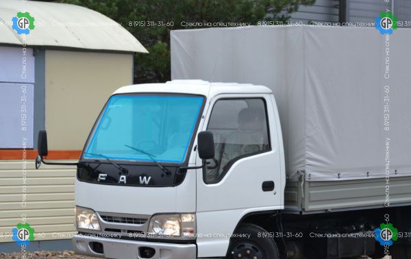 Стекло лобовое для FAW 1041 / ISUZU ELF Cabover (Hi Cab) NHR 94 / NHR 55E2 / NR 93H 2-тн RHD 2D Truck (93-03) / CA 1041 2-тн / CA 1047 1-тн 2D Truck (06-) / JAC-HFC 1040 2,5 т-н 2D Truck (05-) Размер 1538*789 (2000 год)