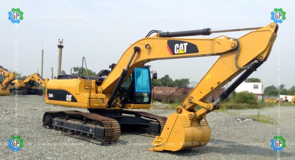 Стекло лобовое верхние (триплекс) (полукруг снизу) 246-9987 для Caterpillar 312D2L, 319DLN, 320D, 320DL, 320DLN, 324DL, 325DL, 329DL, 336DL, M313D (2007 год), M315D, M318C (2000 год)