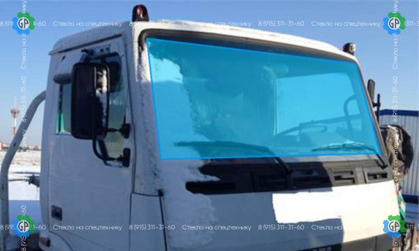 Стекло лобовое для TATA LPT-613
