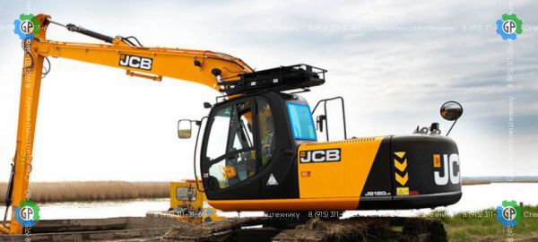 Стекло заднее (закаленное) 333/e2511 333/j3869 333e2511 333j3869 для JCB JS 160 (2010 год), JS 180 (2010 год), JS 200 (2010 год), JS 220 (2010 год), JS 330 (2010 год)
