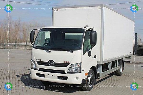 HINO 300 (Euro 4) (узкая кабина) Размер 1536*748 (2014 год)