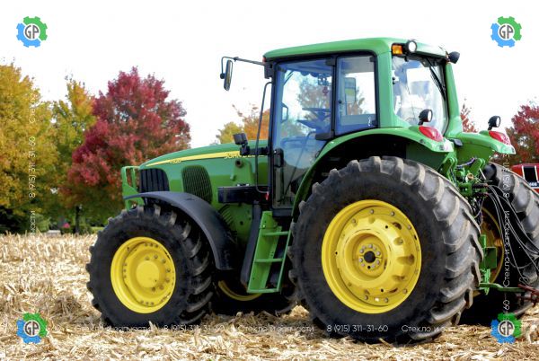 Трактор John Deere 7220, 7320, 7420, 7520