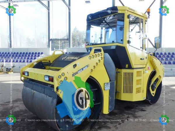 Асфальтовый каток Bomag BW 151,161.....206... AD-4