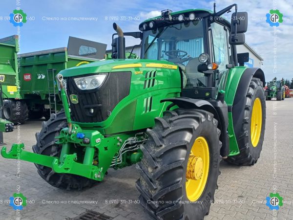 Трактор John Deere 6135M