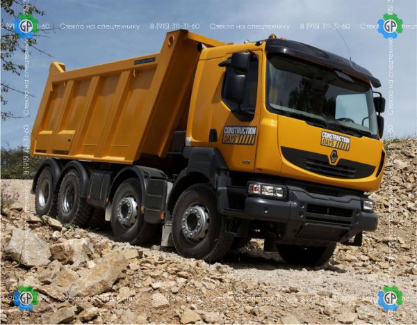 Renault KERAX (1996 год)