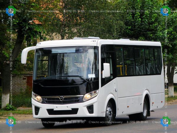 Hyundai Bogdan A20 / County II (11-) (без полосы) Размер 2553*1328 (2011 год)