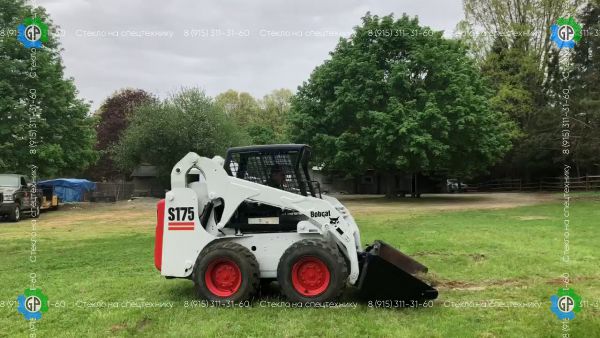 Колёсный мини-погрузчик Bobcat S175