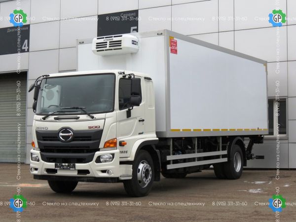 HINO 500 Y77 7-тн 2D Truck (11-) / Ranger FD1 / Y77 Wide 7-тн RHD 2D Truck (01-) (широкий) Размер 2110*850 (2011 год)