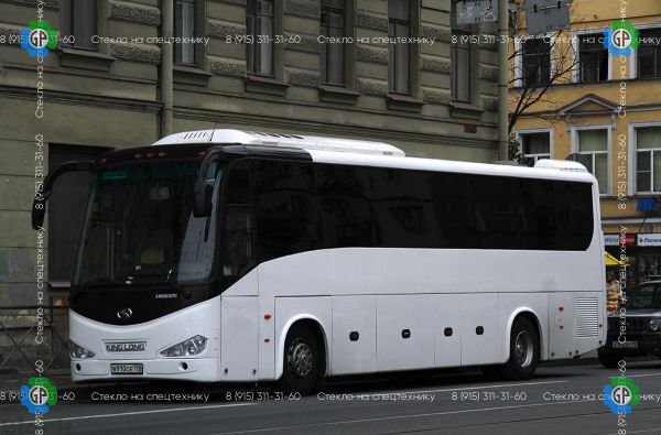 King Long XMQ6127C (2004 год)