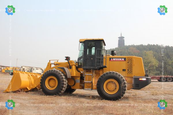 Колёсный погрузчик XCMG LW500KN