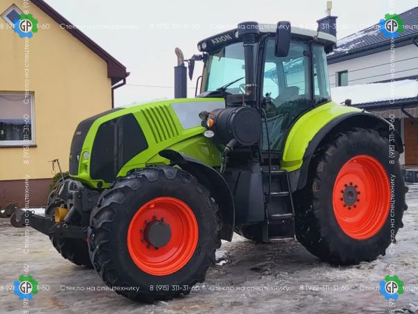 Трактор CLAAS CLAAS AXION 840