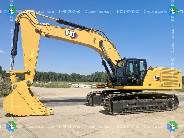 Гусеничный экскаватор Caterpillar 323 GC