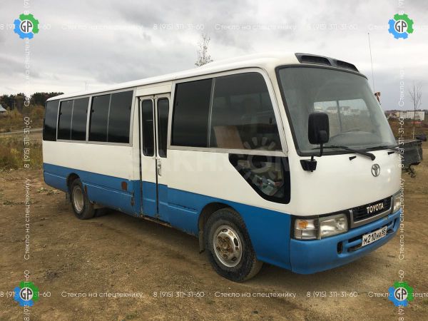 Toyota Coaster Размер 1963*881 (1993 год)
