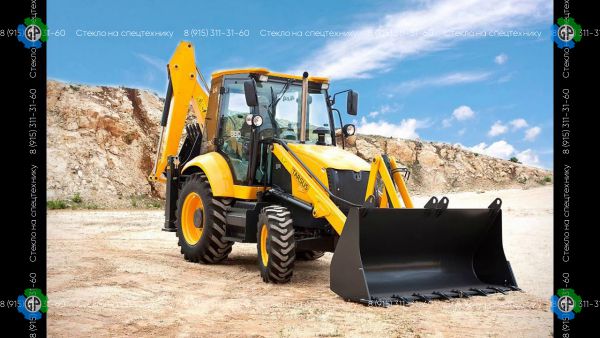 Экскаватор-погрузчик Tarsus 880