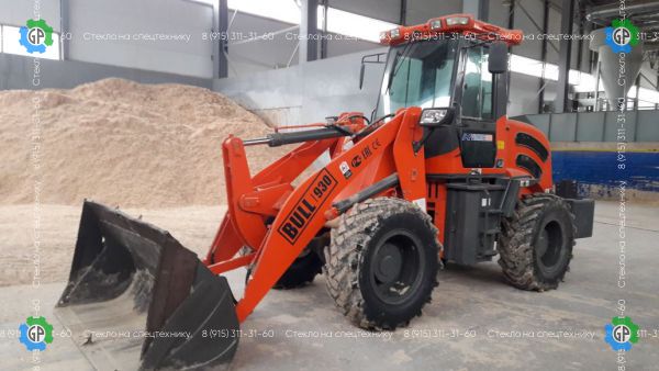 Колёсный погрузчик Bull SL930