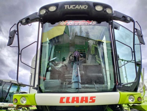 Стекло ветровое для CLAAS для CLAAS TUCANO