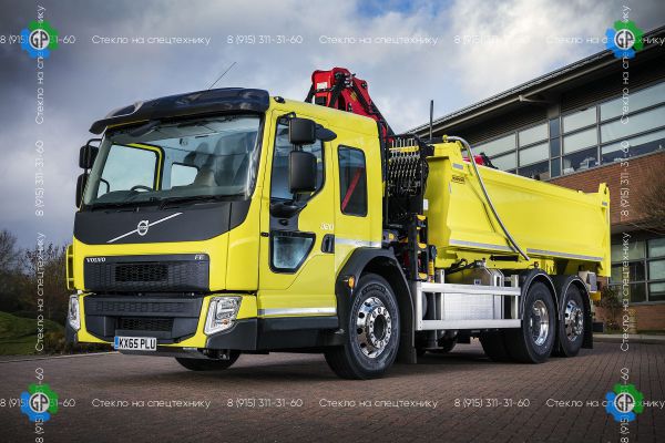 Volvo FE (2007 год)