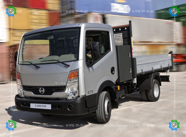 Nissan Cabstar/Atlas Truck Размер 1690*720 (2007 год)