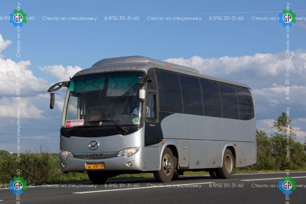 Higer KLQ6840