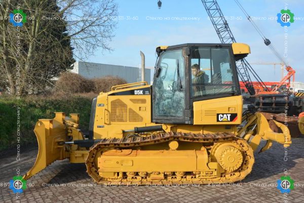 Бульдозер Caterpillar D5K XL