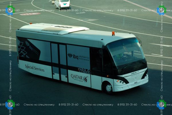 Пассажирский автобус COBUS 2400