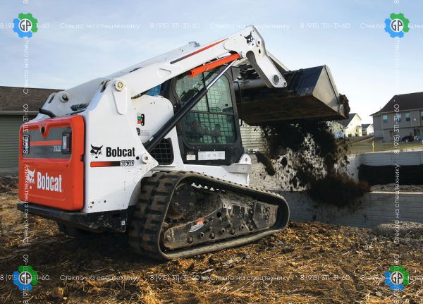 Колёсный мини-погрузчик Bobcat T630