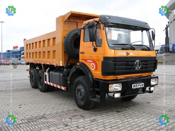 BEIFANG BENCHI 3250 Размер 1993*803 (2005 год)