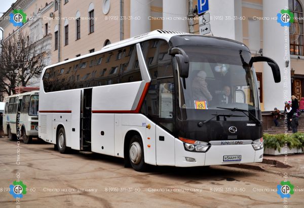 Туристический автобус King Long XMQ6129