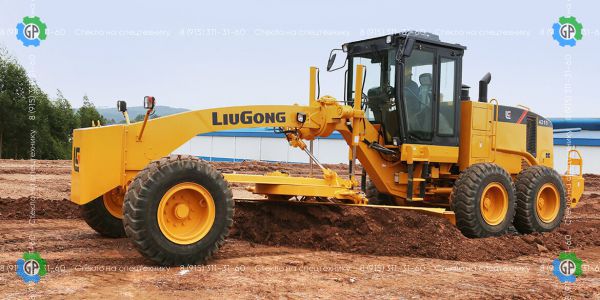 Грейдер LiuGong 4215