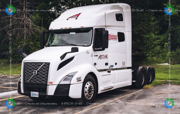 Volvo VNL / VHL USA Размер 2025*730 (1999 год)