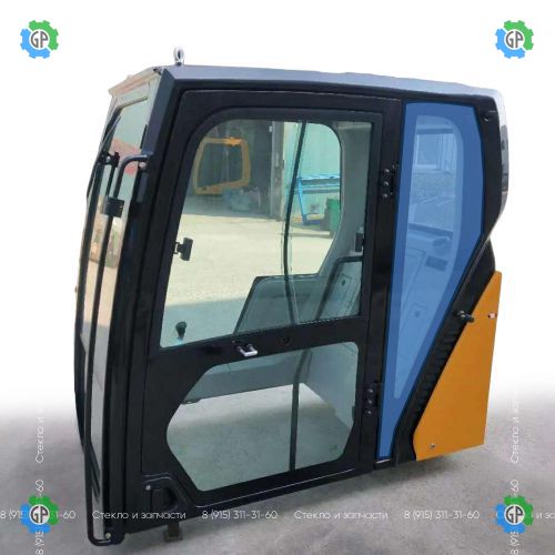 486-5426, Стекло кузовное для Caterpillar 323 GC