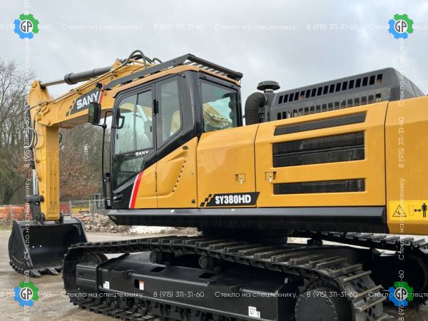 Гусеничный экскаватор SANY SY 330H