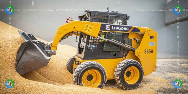 Колёсный мини-погрузчик LiuGong 365A