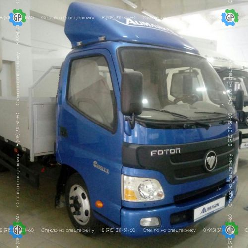 FOTON 1039 Размер 1658*820 (2007 год)