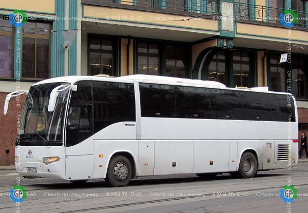 Higer KLQ6129