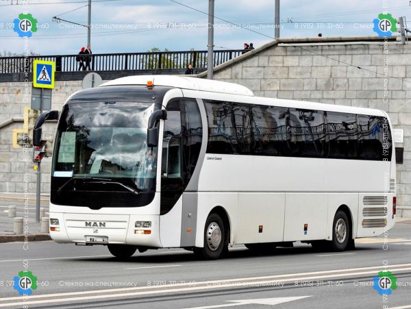 MAN Lion's Coach R07 (2008 год)