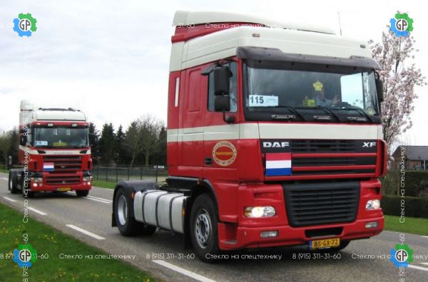 DAF TE47 (1986 год)