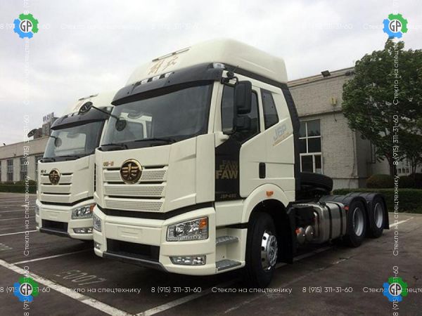 FAW Jiefang J6 (без полосы) Размер 2297*945 (2011 год)