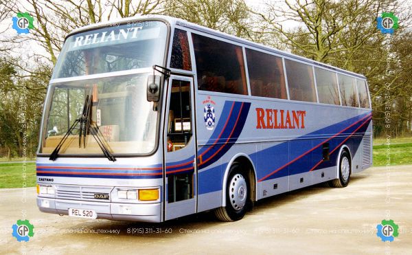 Туристический автобус DAF SBR 3000