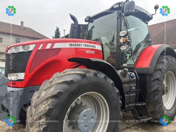 Трактор Massey Ferguson 8690