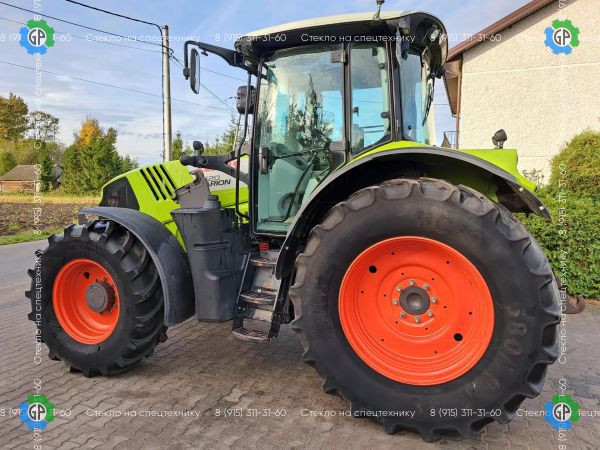 Трактор CLAAS ARION