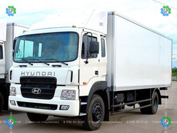 Hyundai HD170 9,5 / 11-тн / HD250 / 260 / 270 20-тн / HD 370 27-тн Размер 2310*830 (2005 год)
