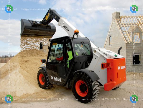 Телескопический погрузчик Bobcat T2250