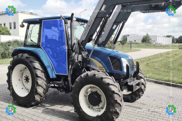 Стекло правой двери для NEW HOLLAND T5040 для NEW HOLLAND T5040