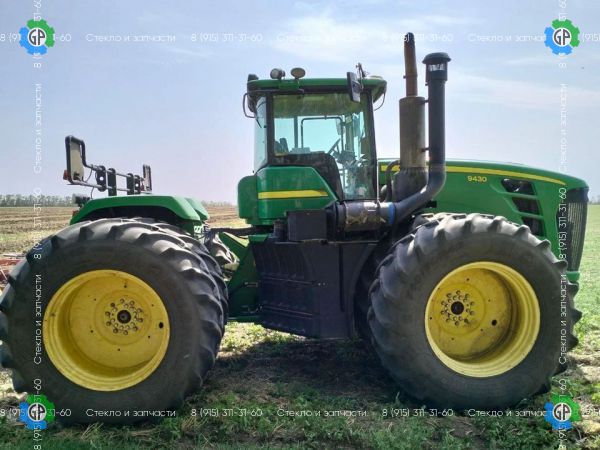 Трактор John Deere 9330, 9430, 9430T, 9530, 9530T, 9630, 9630T