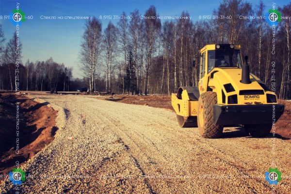 Асфальтовый каток Bomag BW 213-216-219 D-4 (2000 год)