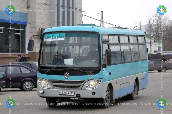 Dongfeng DFA6720 (2007 год)